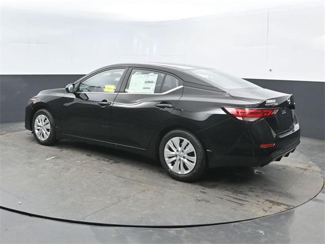 Thumbnail image of 2025 Nissan Sentra at Commonwealth Chevrolet Inc.
