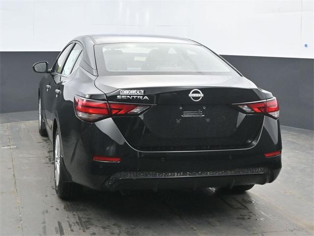 Thumbnail image of 2025 Nissan Sentra at Commonwealth Chevrolet Inc.