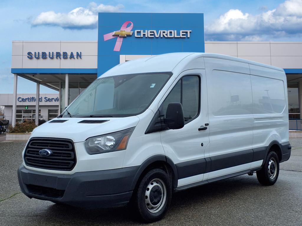 Thumbnail image of 2018 Ford Transit at Suburban Chevrolet Cadillac Of Ann Arbor