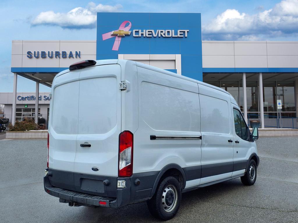 Thumbnail image of 2018 Ford Transit at Suburban Chevrolet Cadillac Of Ann Arbor