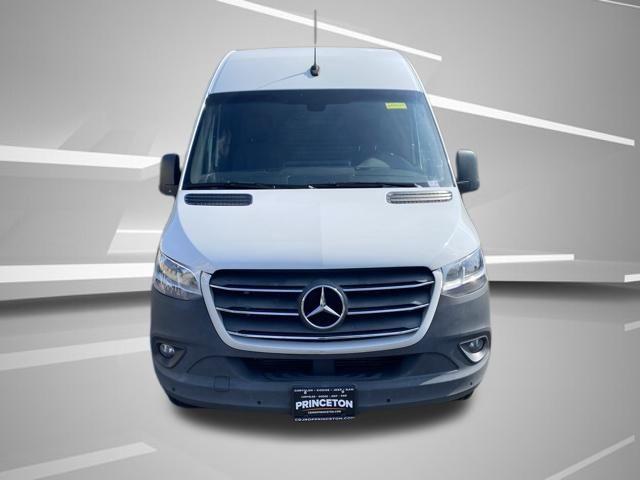 Thumbnail image of 2022 Mercedes-Benz Sprinter at CDJR Of Princeton