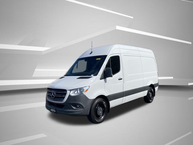 Thumbnail image of 2022 Mercedes-Benz Sprinter at CDJR Of Princeton