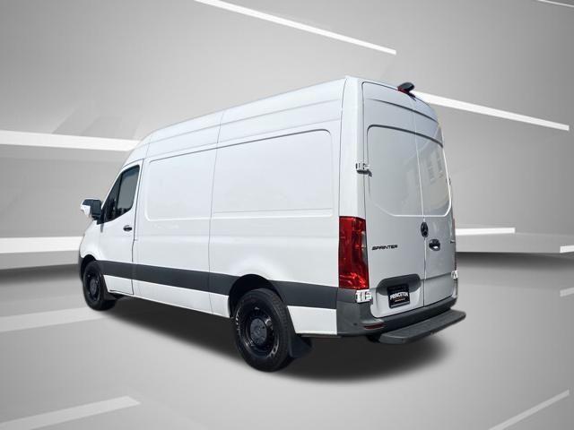 Thumbnail image of 2022 Mercedes-Benz Sprinter at CDJR Of Princeton