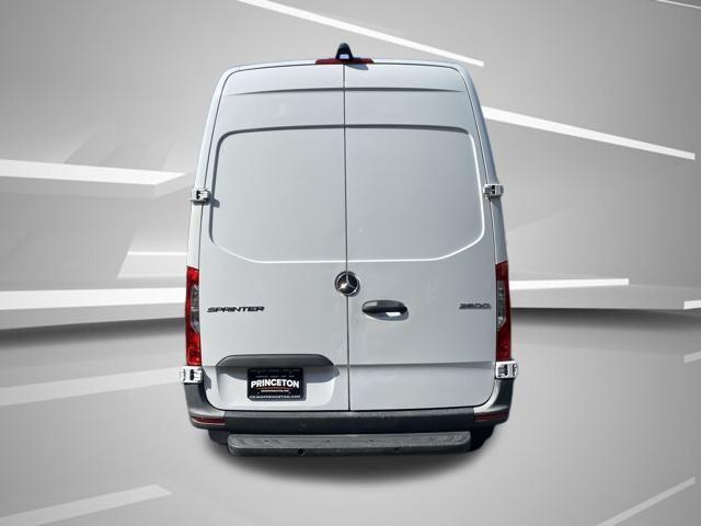 Thumbnail image of 2022 Mercedes-Benz Sprinter at CDJR Of Princeton