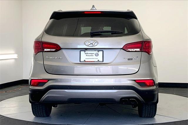 Thumbnail image of 2018 Hyundai SANTA FE Sport at Audi Volkswagen Princeton
