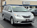 Thumbnail image of 2016 Toyota Sienna at Serra Buick Gmc Champaign
