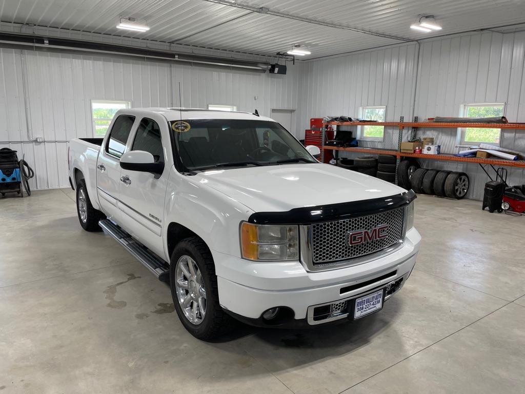 Thumbnail image of 2010 GMC Sierra 1500 at RIVER VALLEY AUTO LLC