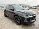 Thumbnail image of 2022 Chevrolet Blazer at LaFontaine Chevrolet Buick GMC of St. Clair