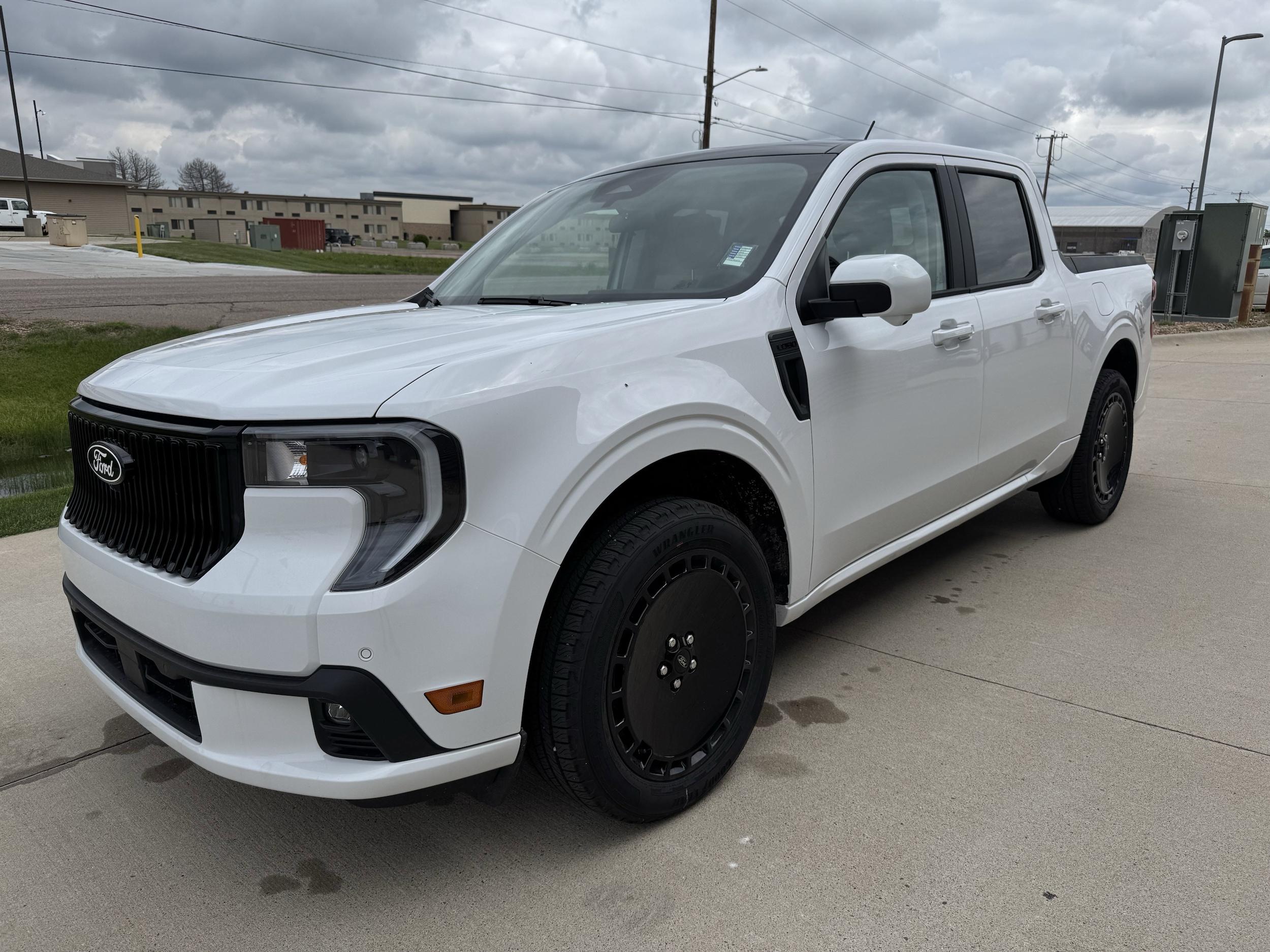 Thumbnail image of 2025 Ford Maverick at Bill Summers Ford Lincoln Honda Nissan
