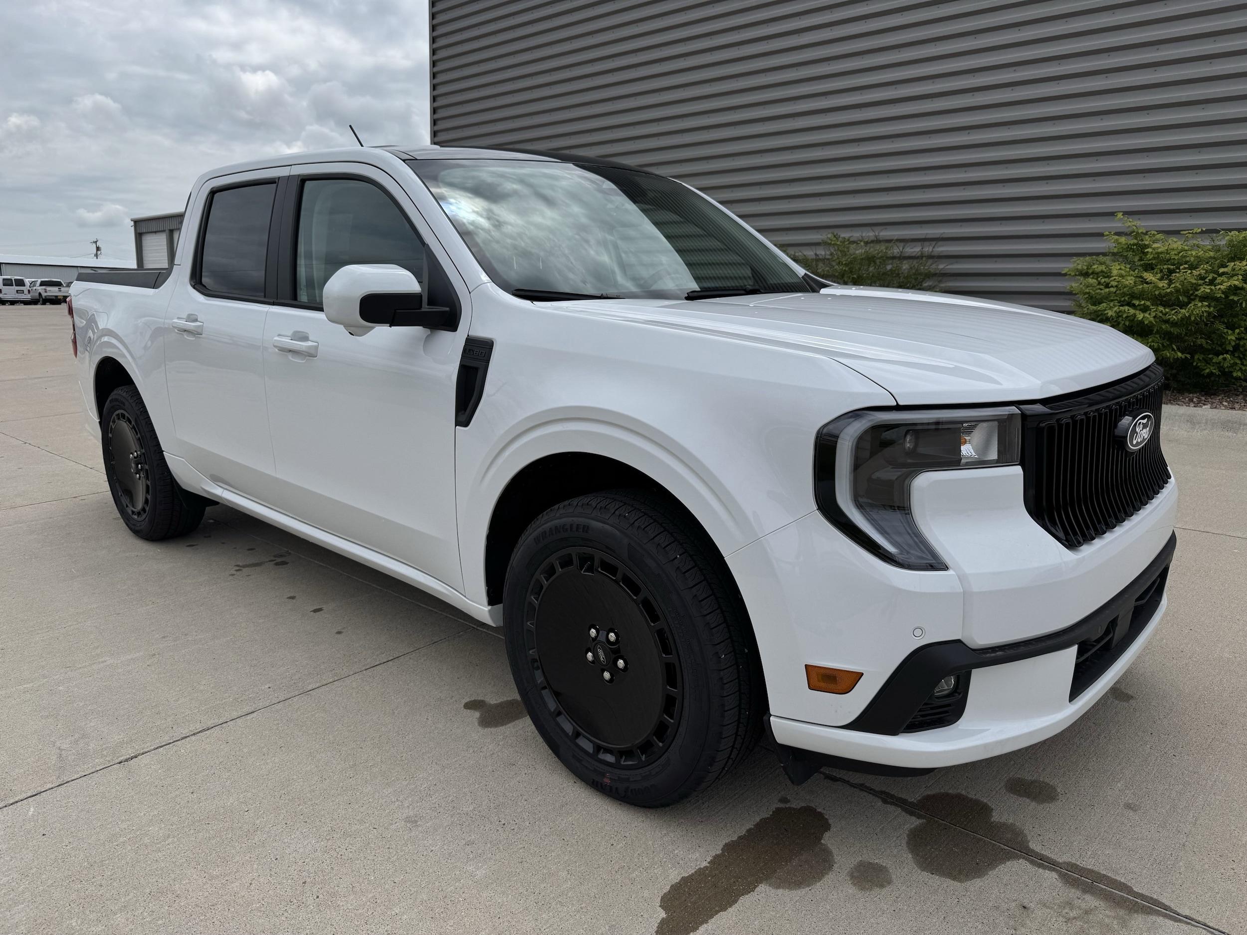 Thumbnail image of 2025 Ford Maverick at Bill Summers Ford Lincoln Honda Nissan