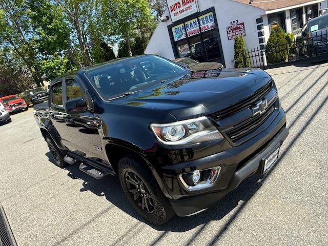 Thumbnail image of 2018 Chevrolet Colorado at Huntington Auto Mall