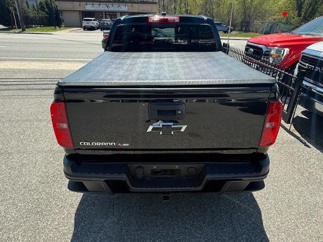 Thumbnail image of 2018 Chevrolet Colorado at Huntington Auto Mall