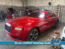 2014 Rolls-Royce Wraith Base at McKinney-Wells Auto Group
