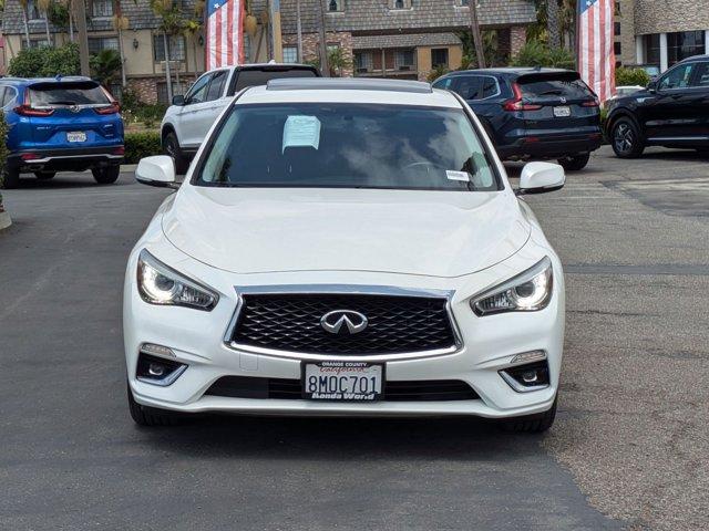 Thumbnail image of 2019 INFINITI Q50 at Westminster Automotive Holdings - NEW