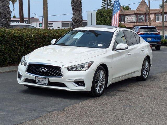 Thumbnail image of 2019 INFINITI Q50 at Westminster Automotive Holdings - NEW