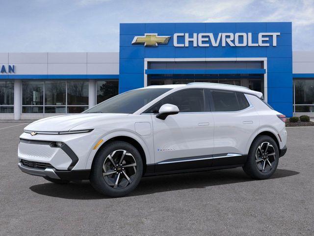 Thumbnail image of 2025 Chevrolet Equinox EV at Feldman Chevrolet Of Novi