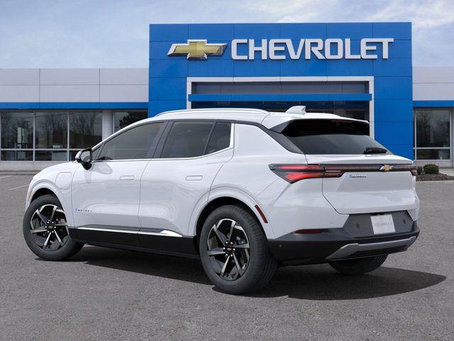 Thumbnail image of 2025 Chevrolet Equinox EV at Feldman Chevrolet Of Novi