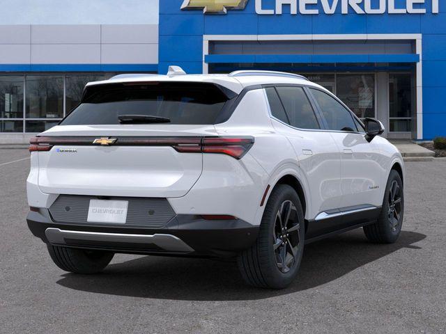 Thumbnail image of 2025 Chevrolet Equinox EV at Feldman Chevrolet Of Novi
