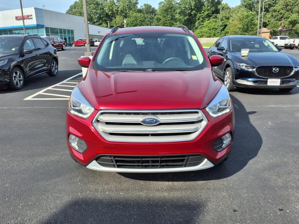 Thumbnail image of 2019 Ford Escape at Mark Martin Chevrolet Buick Gmc