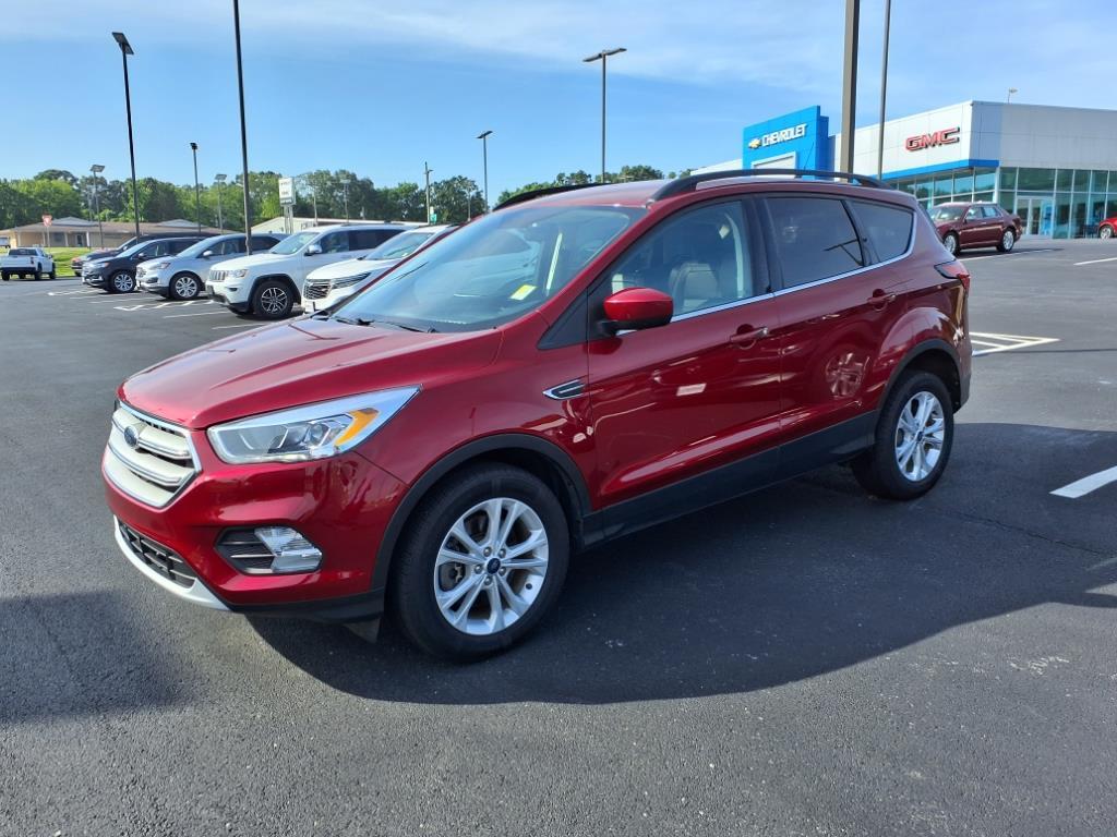 Thumbnail image of 2019 Ford Escape at Mark Martin Chevrolet Buick Gmc
