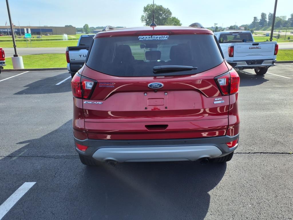 Thumbnail image of 2019 Ford Escape at Mark Martin Chevrolet Buick Gmc