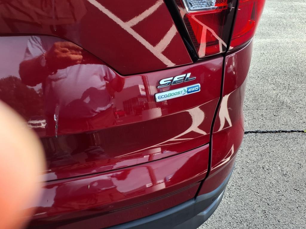 Thumbnail image of 2019 Ford Escape at Mark Martin Chevrolet Buick Gmc