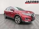 Thumbnail image of 2022 Nissan Rogue Sport at Jacobs Mitsubishi - Wesley Chapel