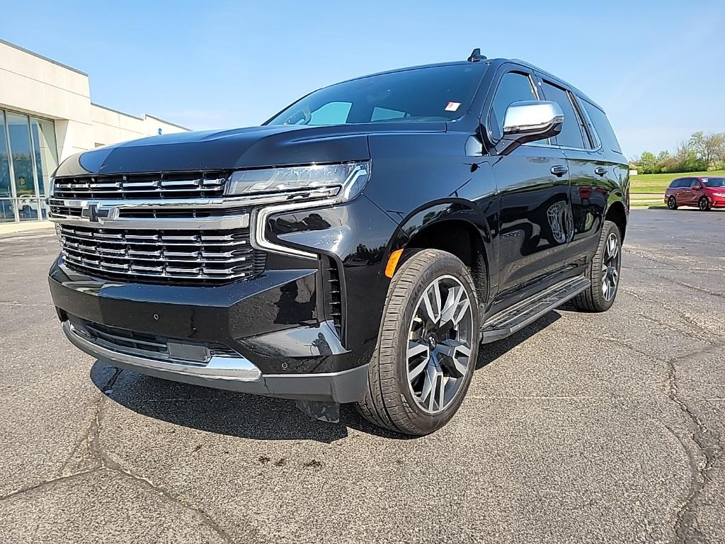 Thumbnail image of 2022 Chevrolet Tahoe at Wetzel Honda