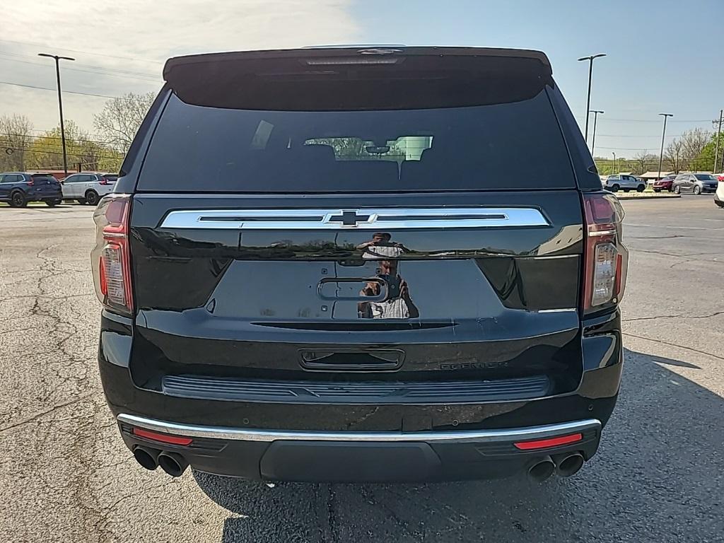 Thumbnail image of 2022 Chevrolet Tahoe at Wetzel Honda