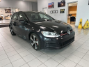 Thumbnail image of 2019 Volkswagen Golf GTI at Serpentini Chevrolet of Willoughby