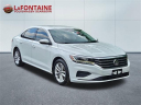 Thumbnail image of 2020 Volkswagen Passat at LaFontaine Volkswagen of Dearborn