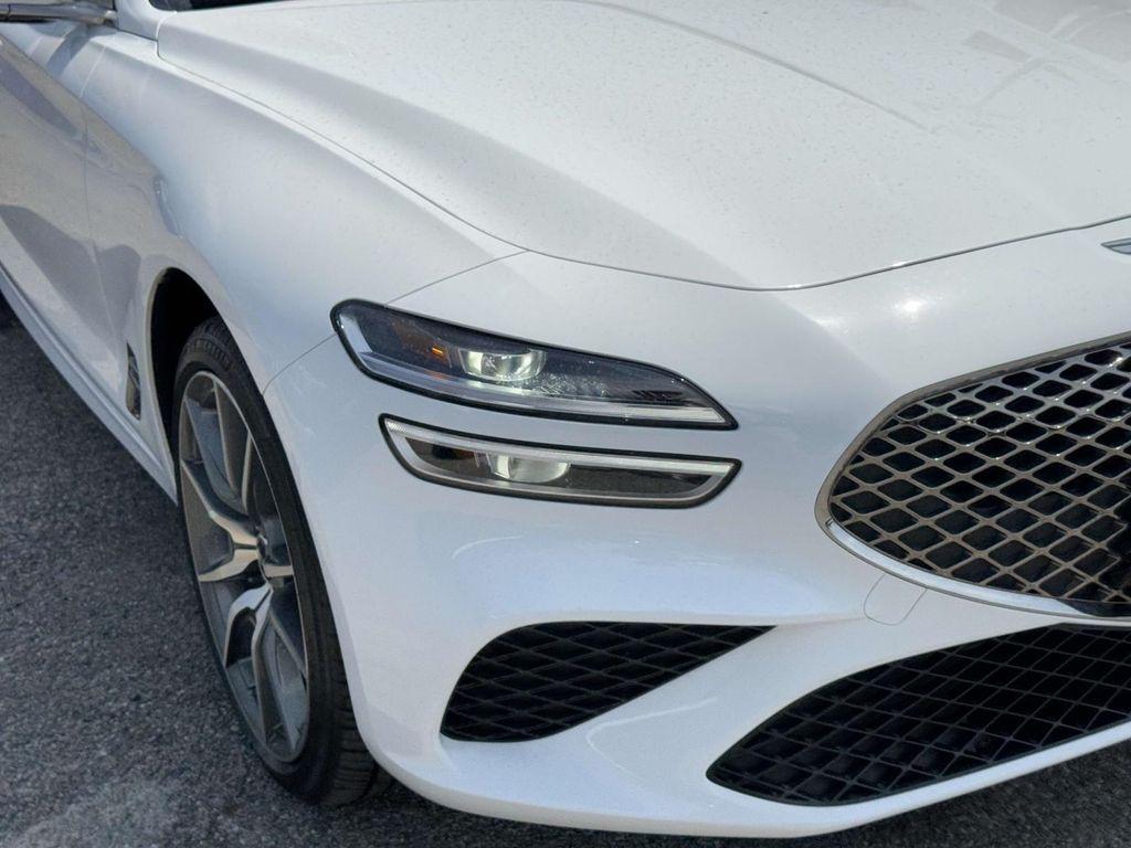 Thumbnail image of 2024 Genesis G70 at Advantage Hyundai Genesis of North Shore