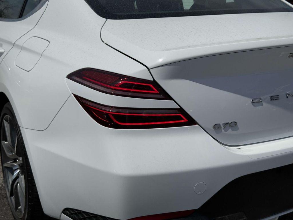 Thumbnail image of 2024 Genesis G70 at Advantage Hyundai Genesis of North Shore