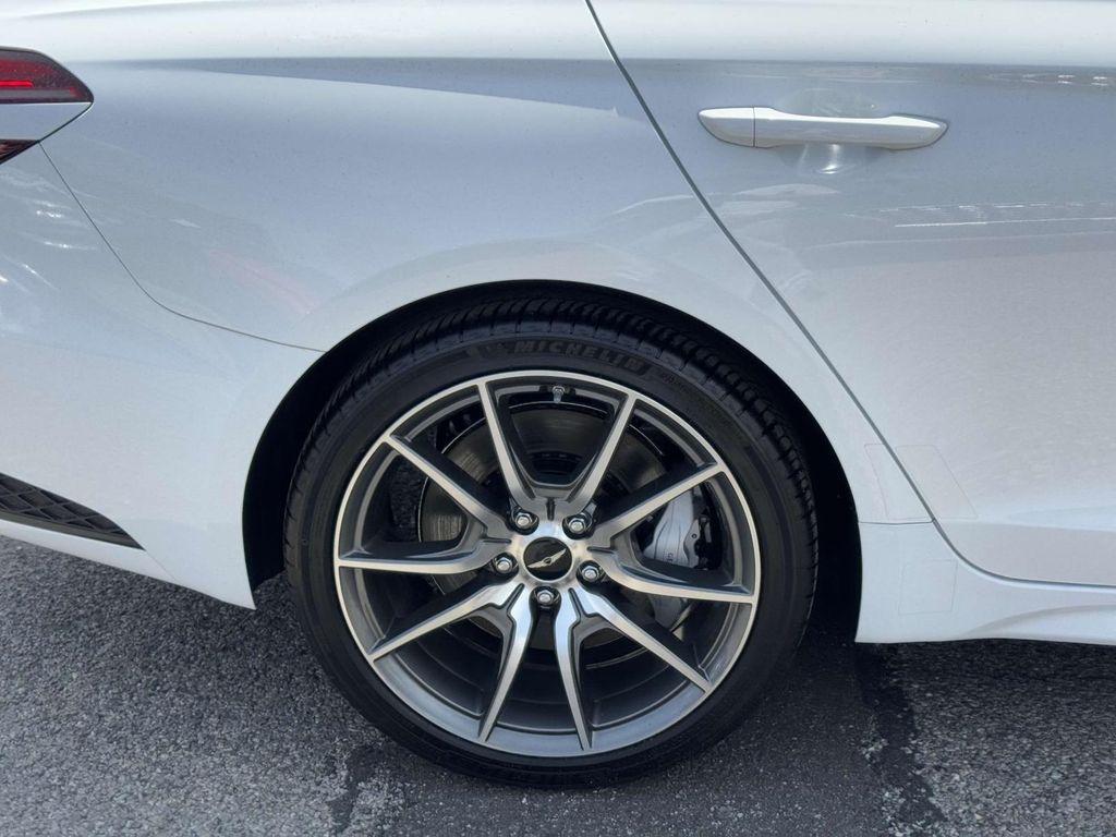 Thumbnail image of 2024 Genesis G70 at Advantage Hyundai Genesis of North Shore