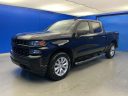 2020 Chevrolet Silverado 1500 Custom at Bachman Used Chevy HUMMER