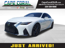 Thumbnail image of 2021 Lexus IS 350 at Cape Coral Chrysler Dodge Jeep Ram