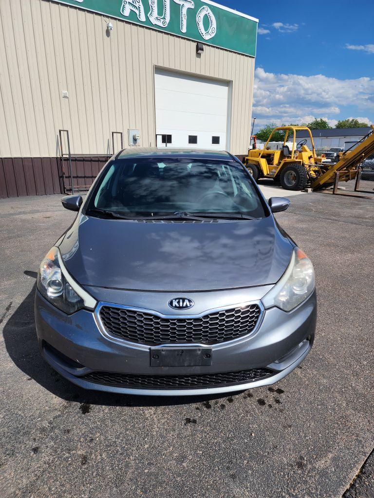 Thumbnail image of 2016 Kia Forte at RIDGELINE AUTO LLC