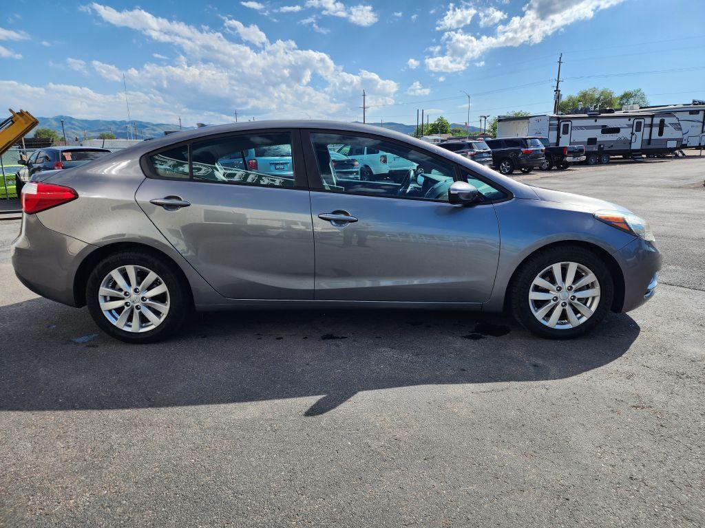 Thumbnail image of 2016 Kia Forte at RIDGELINE AUTO LLC