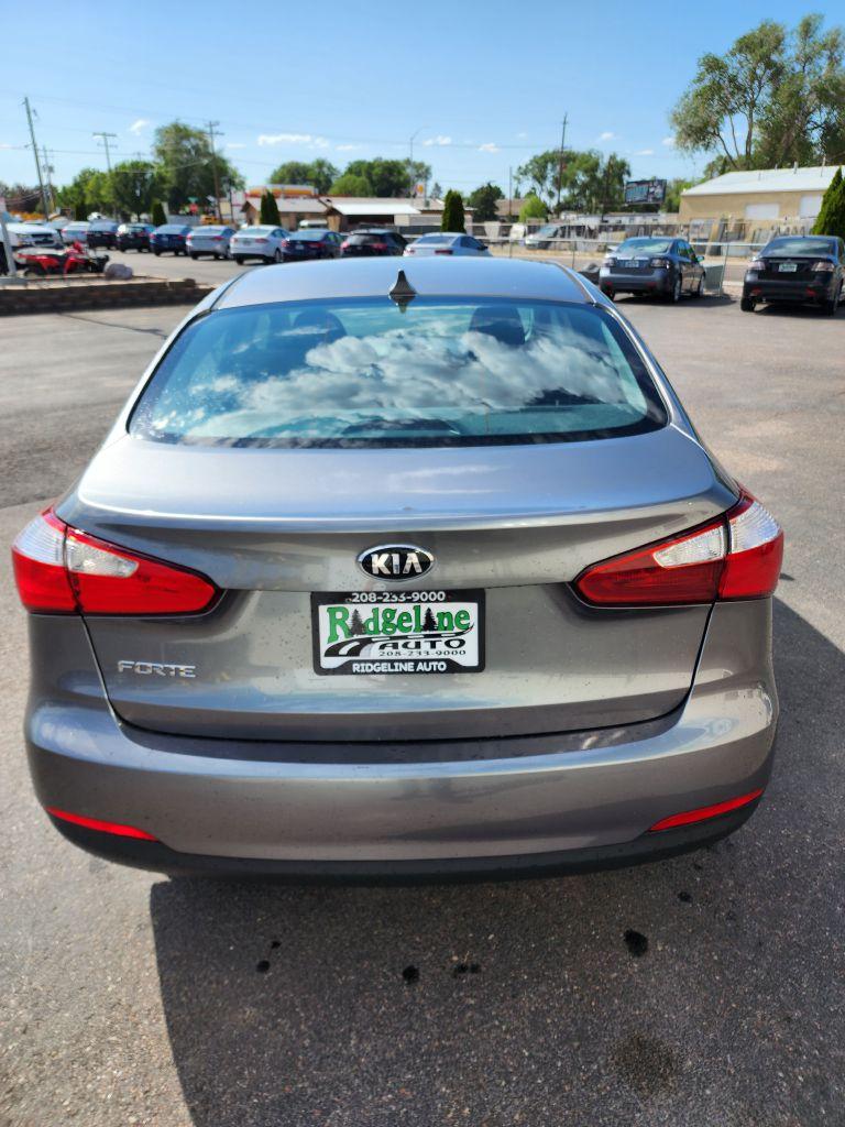 Thumbnail image of 2016 Kia Forte at RIDGELINE AUTO LLC