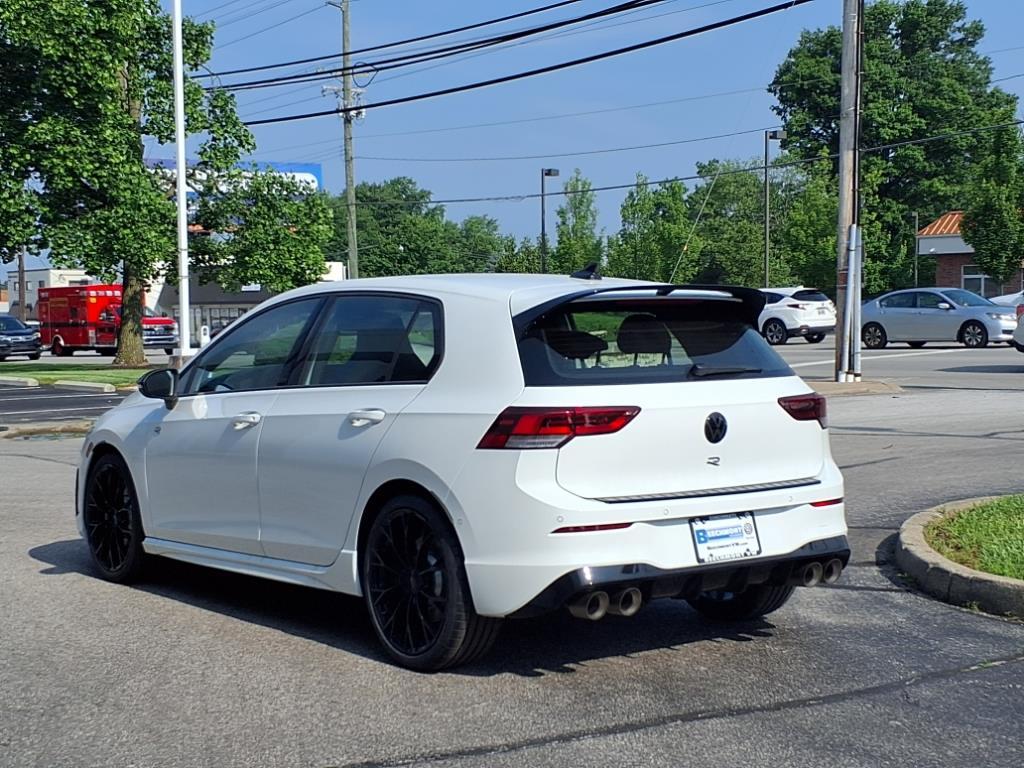 Thumbnail image of 2025 Volkswagen Golf R at Beechmont Volkswagen