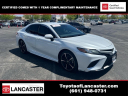 Thumbnail image of 2019 Toyota Camry at Toyota Of Lancaster