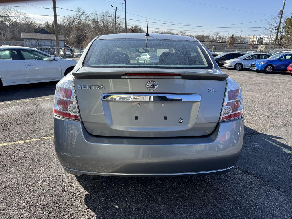 Thumbnail image of 2011 Nissan Sentra at AUTO SPOT INC