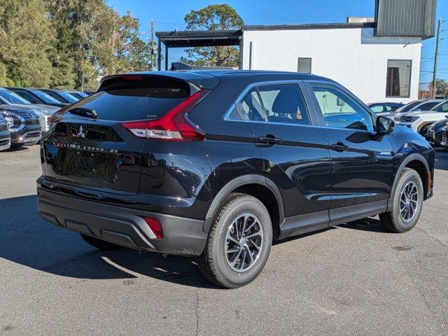 Thumbnail image of 2025 Mitsubishi Eclipse Cross at Jacobs Mitsubishi
