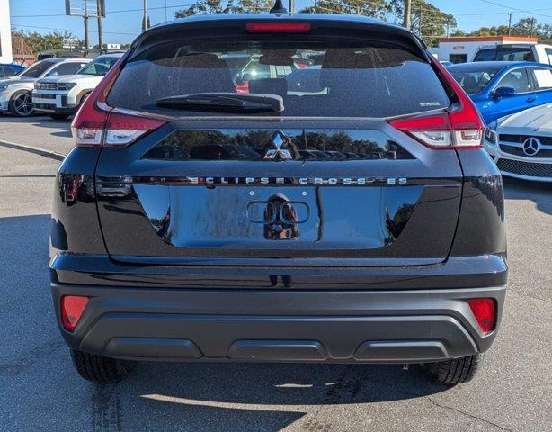 Thumbnail image of 2025 Mitsubishi Eclipse Cross at Jacobs Mitsubishi