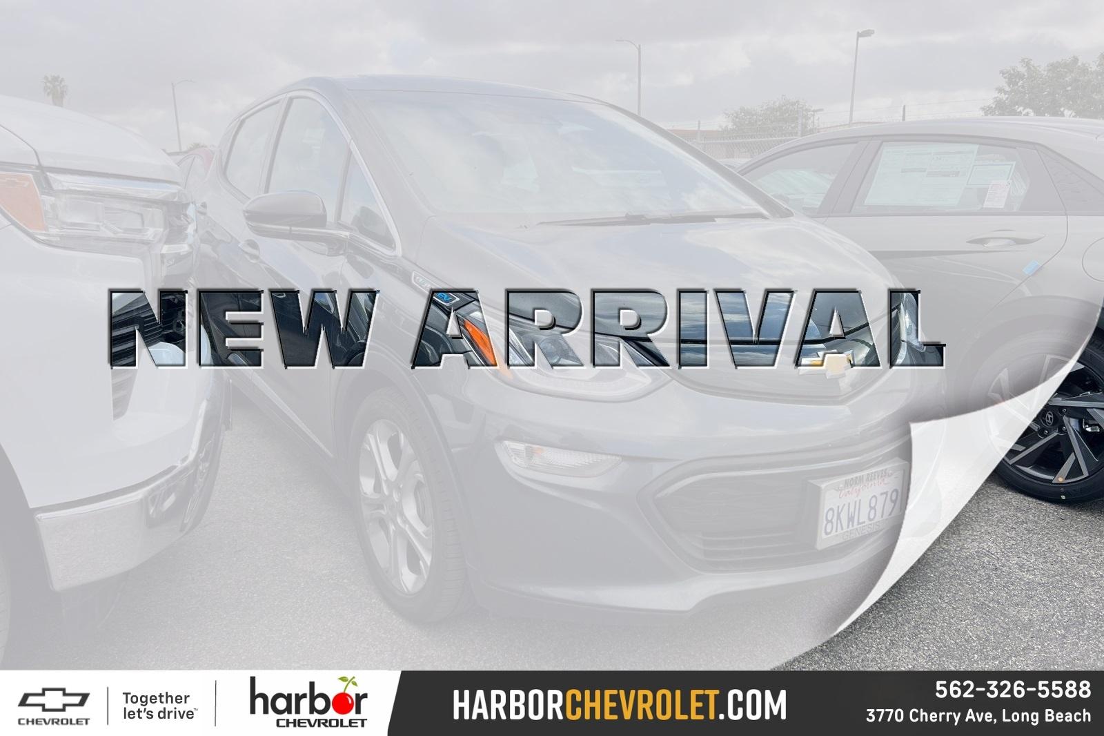 Thumbnail image of 2019 Chevrolet Bolt EV at Harbor Chevrolet