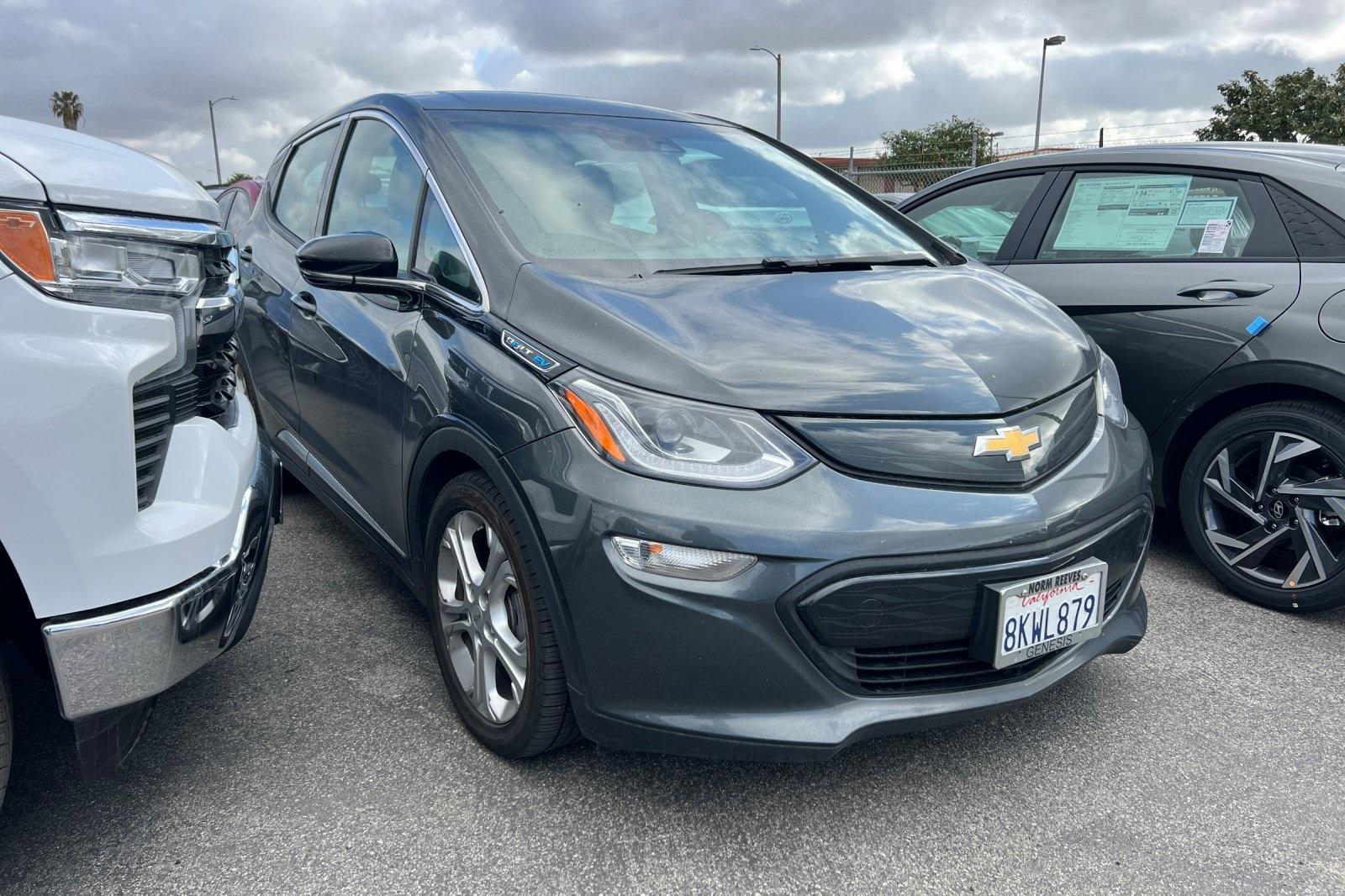 Thumbnail image of 2019 Chevrolet Bolt EV at Harbor Chevrolet