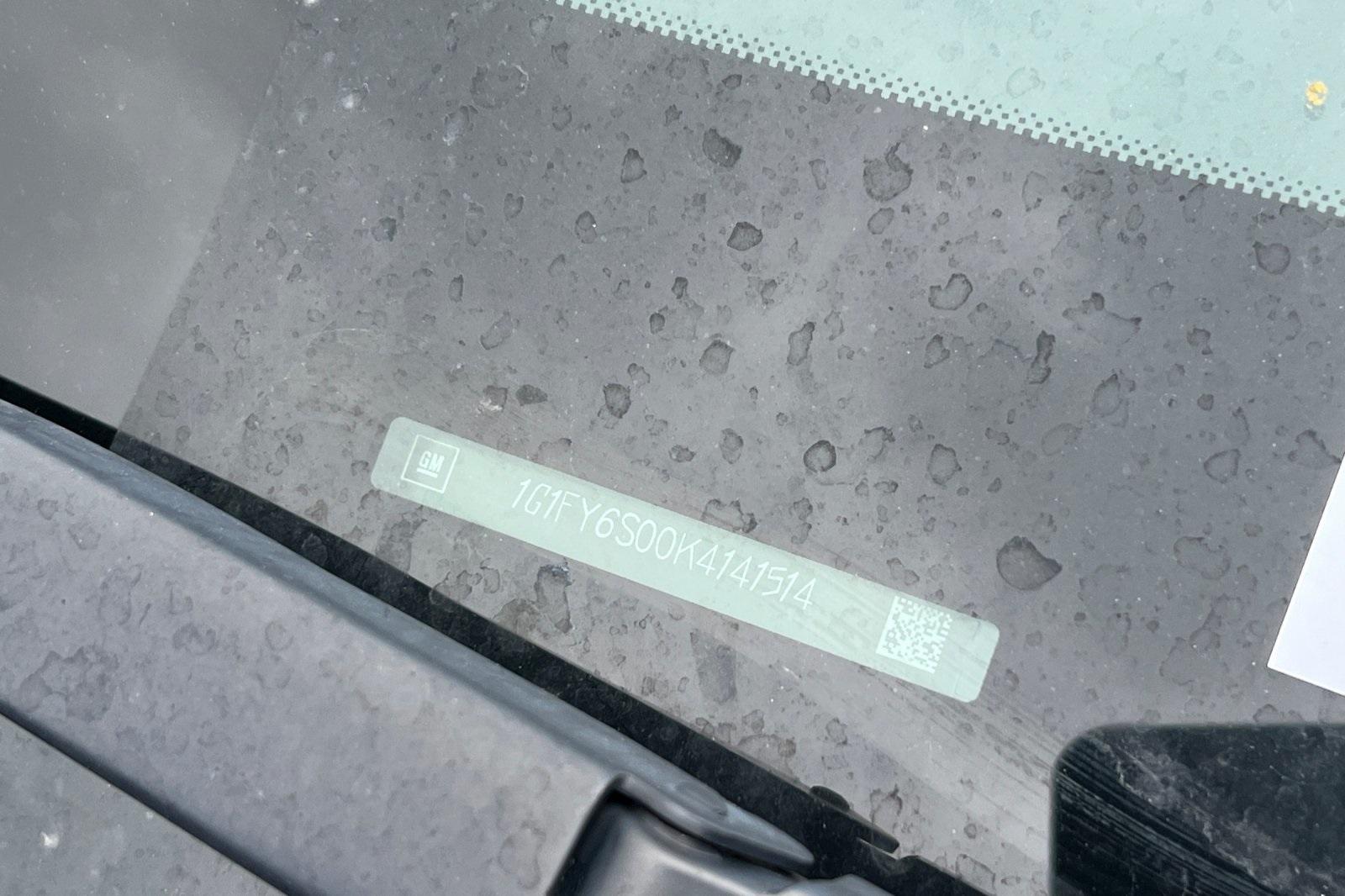 Thumbnail image of 2019 Chevrolet Bolt EV at Harbor Chevrolet