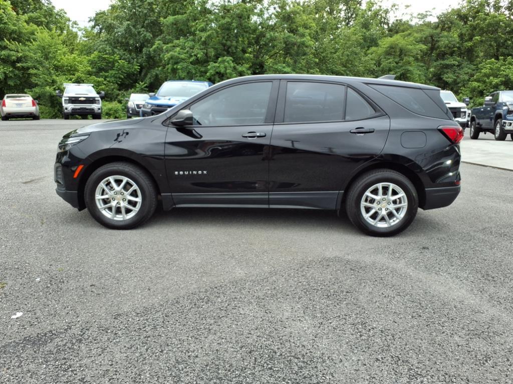 Thumbnail image of 2022 Chevrolet Equinox at Freedom Chevrolet