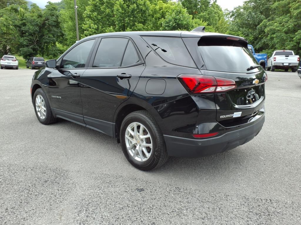 Thumbnail image of 2022 Chevrolet Equinox at Freedom Chevrolet