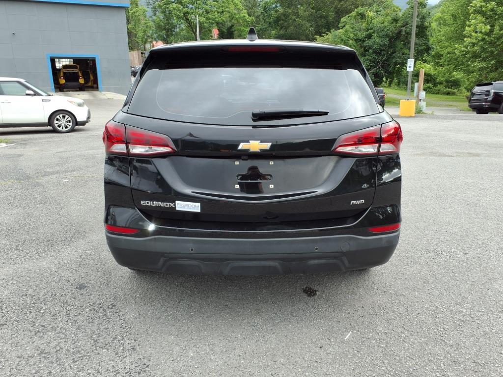 Thumbnail image of 2022 Chevrolet Equinox at Freedom Chevrolet